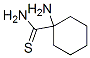 Cyclohexanecarbothioamide, 1-amino- Structure,16256-16-9Structure