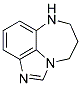 Imidazo[1,5,4-ef][1,5]benzodiazepine, 4,5,6,7-tetrahydro-(8ci) Structure,16256-23-8Structure