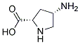 (2S,4s)-4-aminopyrrolidine-2-carboxylic acid Structure,16257-83-3Structure