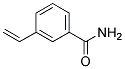 Benzamide, 3-ethenyl-(9ci) Structure,16260-62-1Structure