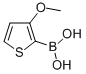 3-Methoxythiophene-2-boronic acid Structure,162607-22-9Structure