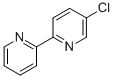 5-Chloro-2,2-bipyridine Structure,162612-08-0Structure