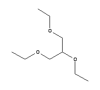 Triethylin Structure,162614-45-1Structure