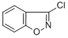 3-Chloro-1,2-benzisoxazole Structure,16263-52-8Structure