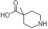 4-Piperidinecarboxylicacid,4-methyl-(9ci) Structure,162648-32-0Structure