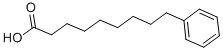 9-Phenylnonanoic acid Structure,16269-06-0Structure