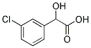 3-Chlorophenylglycolic acid Structure,16273-37-3Structure