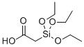 Carboxymethyltriethoxysilane Structure,162781-72-8Structure