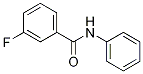 N-phenyl-3-fluorobenzamide Structure,1629-09-0Structure