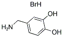 3,4-Dihydroxybenzylamine hydrobromide Structure,16290-26-9Structure