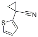 1-(Thiophen-2-yl)cyclopropanecarbonitrile Structure,162959-93-5Structure