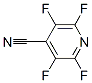 2,3,5,6-Tetrafluoro-4-pyridine-carbonitrile Structure,16297-07-7Structure