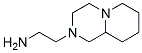 3,9-Diazabicyclo[3.3.1]nonane,3-(2-aminoethyl)-9-methyl-(8ci) Structure,16301-64-7Structure