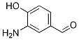 Benzaldehyde,3-amino-4-hydroxy- Structure,163036-58-6Structure