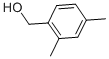 2,4-Dimethylbenzyl alcohol Structure,16308-92-2Structure