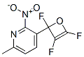 6-Methyl-2-nitro-3-pyridyl trifluoromethanesulfonate Structure,163083-48-5Structure