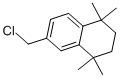 6-(Chloromethyl)-1,1,4,4-tetramethyl-1,2,3,4-tetrahydronaphthalene Structure,163117-71-3Structure