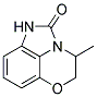 Imidazo[1,5,4-de][1,4]benzoxazin-2(1h)-one, 4,5-dihydro-4-methyl-(9ci) Structure,163120-48-7Structure