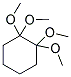 1,1,2,2-Tetramethoxycyclohexane Structure,163125-34-6Structure