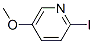 2-Iodo-5-methoxypyridine Structure,163129-79-1Structure