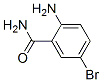 2-Amino-5-bromobenzamide Structure,16313-66-9Structure