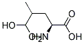 L-leucine, 5,5-dihydroxy-(9ci) Structure,163190-39-4Structure