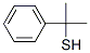 a,a-Dimethylbenzyl mercaptan Structure,16325-88-5Structure