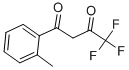 4,4,4-Trifluoro-1-(o-tolyl)butane-1,3-dione Structure,163266-02-2Structure