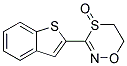 Bethoxazin Structure,163269-30-5Structure