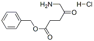 5-Amino-4-oxopentanoic acid benzyl ester hydrochloride Structure,163271-32-7Structure