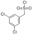 (3,5-Dichloro-phenyl)-methanesulfonyl chloride Structure,163295-70-3Structure