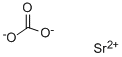 Strontium carbonate Structure,1633-05-2Structure