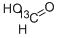 Formic acid-13C Structure,1633-56-3Structure