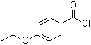 4-Ethoxybenzoyl chloride Structure,16331-46-7Structure