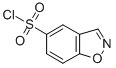 Benzo[d]isoxazole-5-sulfonylchloride Structure,16331-62-7Structure