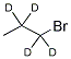 1-Bromopropane-1,1,2,2-d4 Structure,163400-21-3Structure