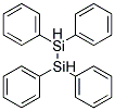 1,1,2,2-Tetraphenyldisilane Structure,16343-18-3Structure