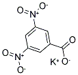 3,5-Dinitrobenzoic acid, potassium salt mixed Structure,16345-42-9Structure