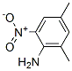 2,4-Dimethyl-6-nitroBenzenamine Structure,1635-84-3Structure