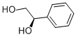 (R)-(-)-1-Phenyl-1,2-ethanediol Structure,16355-00-3Structure