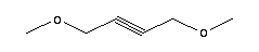 1,4-Dimethoxy-2-butyne Structure,16356-02-8Structure