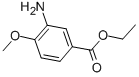 Ethyl 3-amino-4-methoxybenzoate Structure,16357-44-1Structure