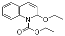 N-Ethoxycarbonyl-2-ethoxy-1,2-dihydroquinoline Structure,16357-59-8Structure