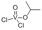 Dichloro(2-propoxy)oxovanadium(V) Structure,1636-01-7Structure