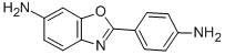 2-(4-Aminophenyl)-6-aminobenzoxazole Structure,16363-53-4Structure