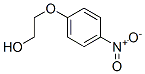 2-(4-Nitrophenoxy)ethanol Structure,16365-27-8Structure