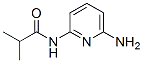 Propanamide, n-(6-amino-2-pyridinyl)-2-methyl- Structure,163656-95-9Structure