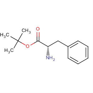 Tert-butyl 2-amino-3-phenylpropanoate Structure,16367-71-8Structure