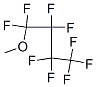 Methyl nonafluoroisobutyl ether Structure,163702-08-7Structure