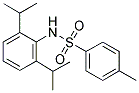 1-(4-Toluenensulfonylamino)-2,6-diisopropylbenzene Structure,163704-71-0Structure